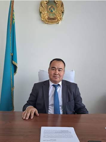 Асилбеков Айтбек Бейсенбекович